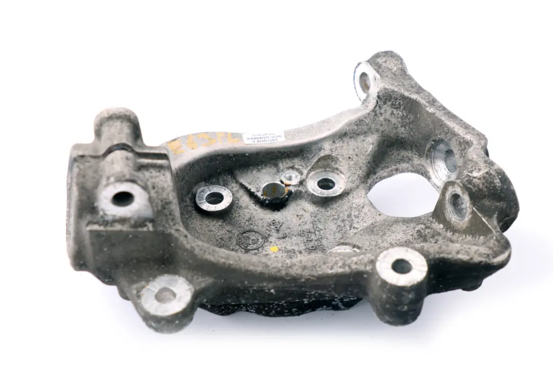 BMW E63 E64 Vorderachse Federbein Federbein Träger Nabe Vorne Links - SKU 6762017 - Teilenummer 6762017