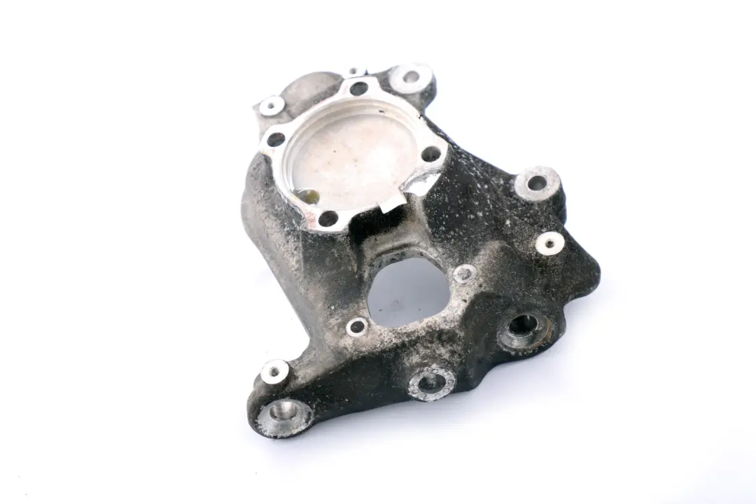 Eje Delantero Muelle Puntal Suspension Portador Buje Izquierdo para BMW E63 con número de pieza 6762017 BMW E63 Eje Delantero Muelle Puntal Suspension Portador Buje Izquierdo - SKU 6762017 - Número de pieza 6762017