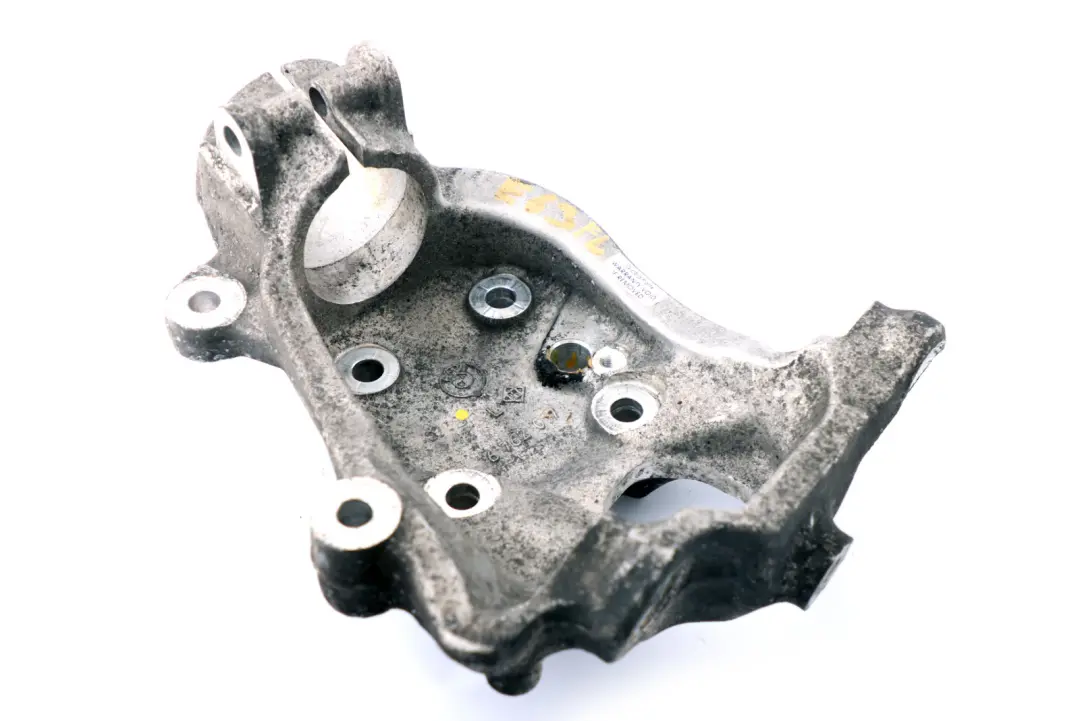 BMW E63 Eje Delantero Muelle Puntal Suspension Portador Buje Izquierdo - SKU 6762017 - Número de pieza 6762017