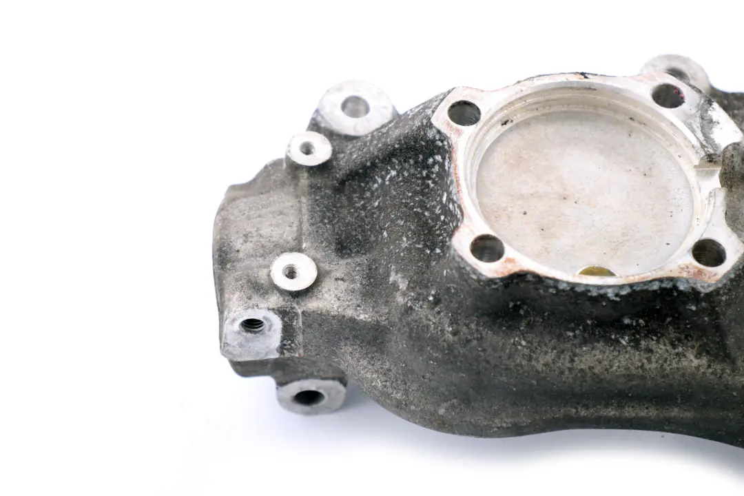 BMW E63 E64 Vorderachse Federbein Federbein Träger Nabe Vorne Links - SKU 6762017 - Teilenummer 6762017