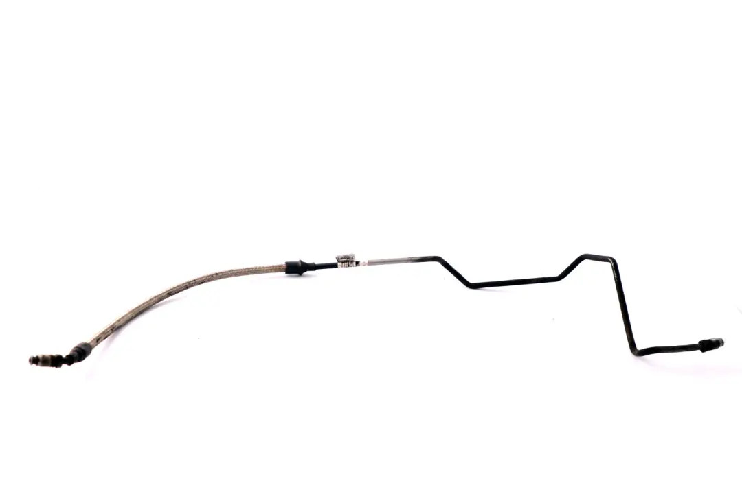 Valve Block Pressure Line Hose 6753039 to BMW 7 Series E65 E66 Dynamic Drive with Part number 6762034 BMW 7 Series E65 E66 Dynamic Drive Valve Block Pressure Line Hose 6753039 - SKU 6762034 - Part number 6762034