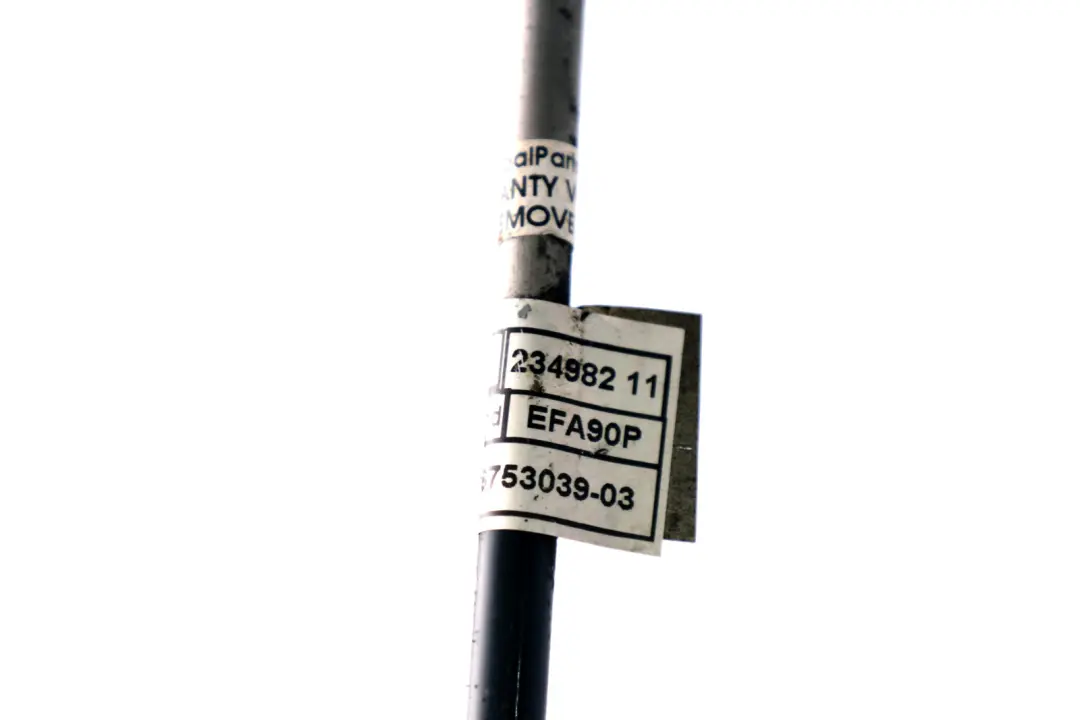 BMW E65 E66 Dynamic Drive Bloque de Válvula de Presión de la Manguera 6753039 - SKU 6762034 - Número de pieza 6762034