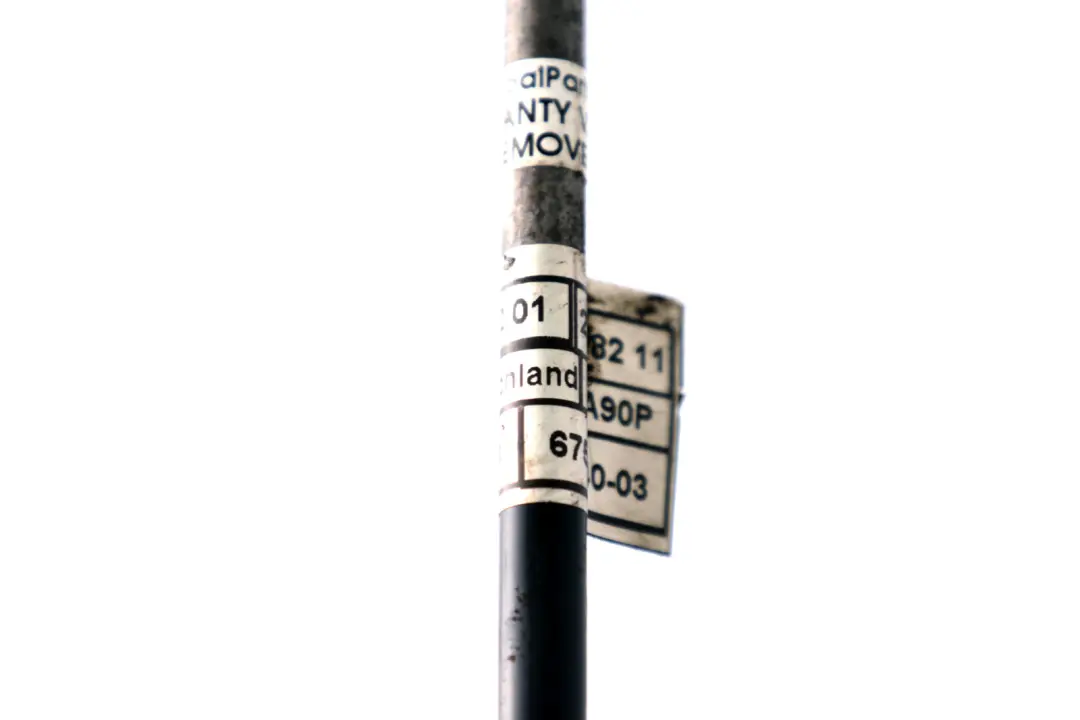 BMW E65 E66 Bloc Soupapes Entraînement Dynamique Tuyau Ligne Pression 6753040 - SKU 6762035 - Numéro de pièce 6762035