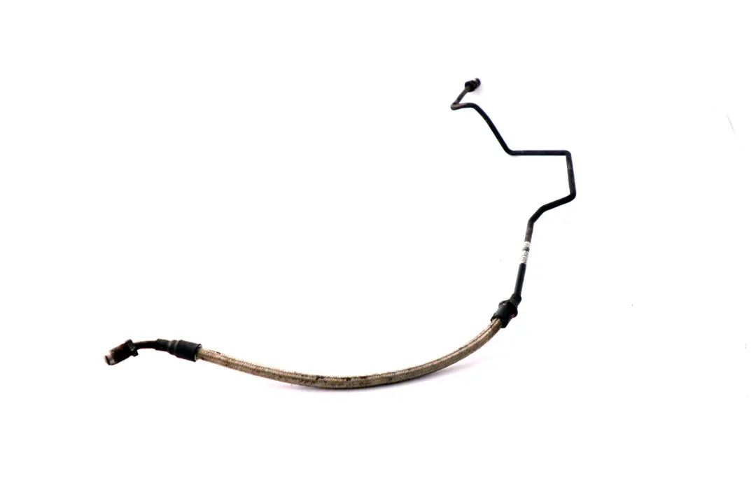 Valve Block Pressure Line Hose 6753040 to BMW 7 Series E65 E66 Dynamic Drive with Part number 6762035 BMW 7 Series E65 E66 Dynamic Drive Valve Block Pressure Line Hose 6753040 - SKU 6762035 - Part number 6762035