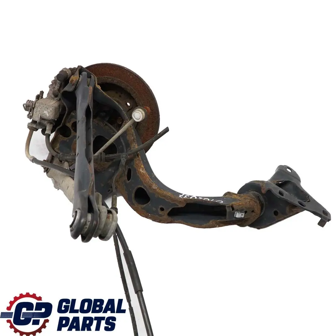 Mini Cooper R50 R52 R53 Arriere Gauche Axe de suspension frein moyeu de jambe - SKU 6762037-1 - Numéro de pièce 6762037