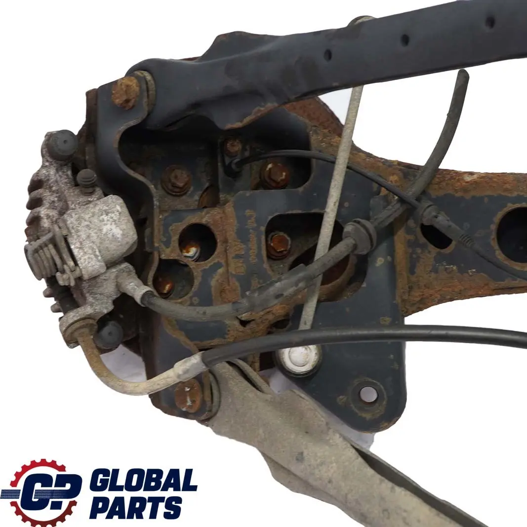 Mini Cooper R50 R52 R53 Arriere Gauche Axe de suspension frein moyeu de jambe - SKU 6762037-1 - Numéro de pièce 6762037