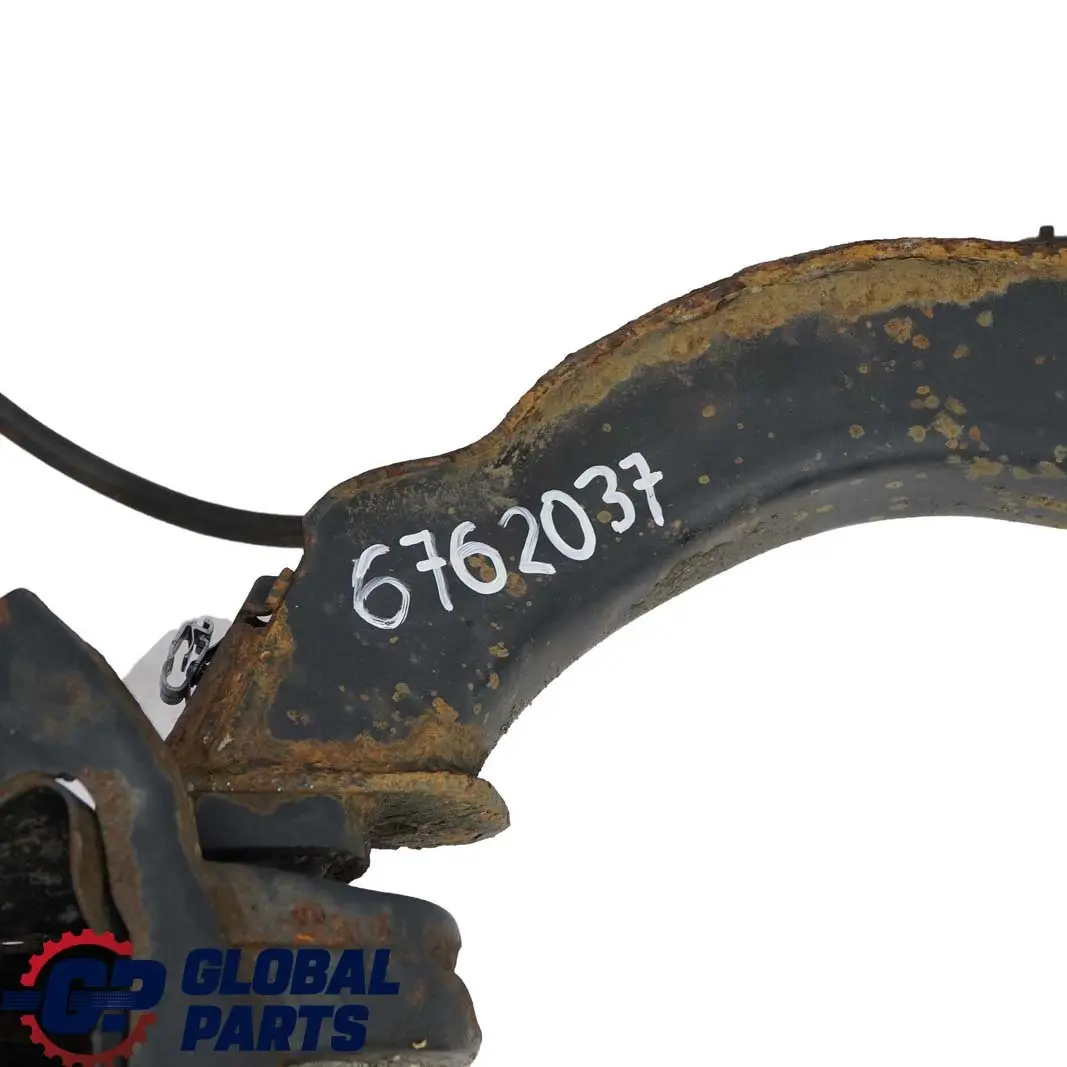 trasera izquierda N / Pierna Hub Eje De suspension De freno para Mini R50 R52 R53 con número de pieza 6762037 Mini R50 R52 R53 trasera izquierda N / Pierna Hub Eje De suspension De freno - SKU 6762037-1 - Número de pieza 6762037