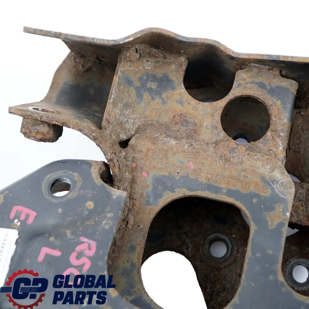 Eje Trasero Izquierdo Trailing Arm para Mini One R50 W10 R53 Cooper S W11 con número de pieza 6762037 Mini One R50 W10 R53 Cooper S W11 Eje Trasero Izquierdo Trailing Arm - SKU 6762037 - Número de pieza 6762037