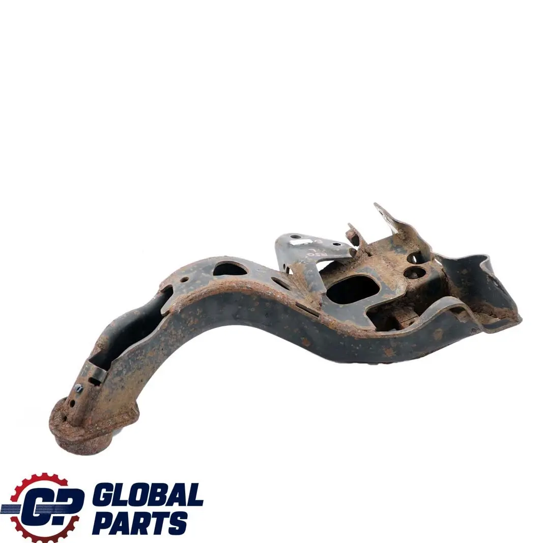 Eje Trasero Izquierdo Trailing Arm para Mini One R50 W10 R53 Cooper S W11 con número de pieza 6762037 Mini One R50 W10 R53 Cooper S W11 Eje Trasero Izquierdo Trailing Arm - SKU 6762037 - Número de pieza 6762037