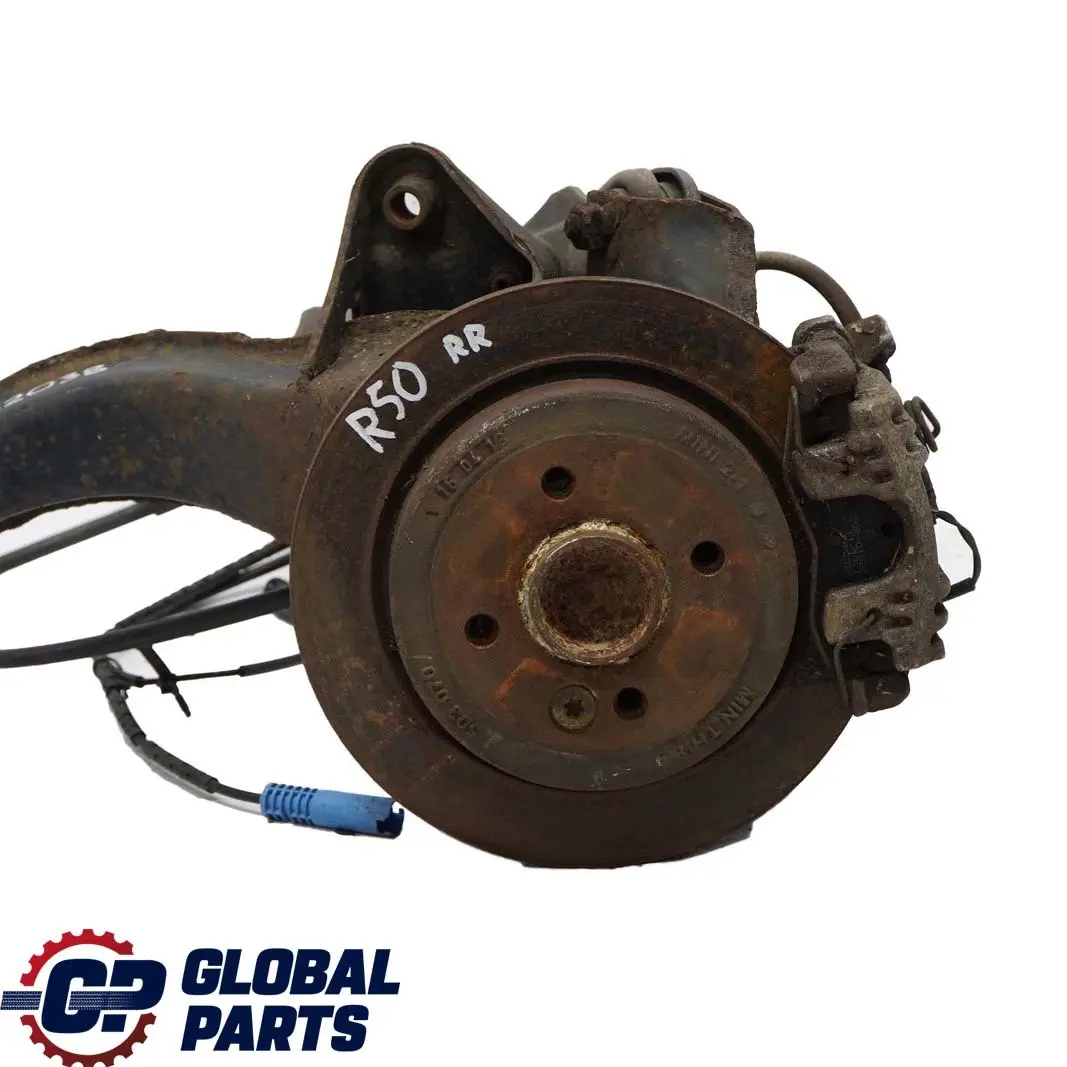 Mini R50 R52 R53 Cooper Stoßdämpfer Federbein Hinten Rechts - SKU 6762038-1 - Teilenummer 6762038