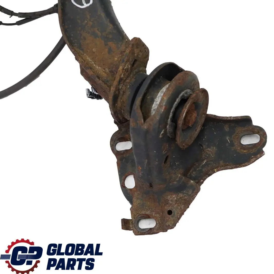 Right O/S Leg Hub Brake Suspension Axle to Mini Cooper R50 R52 R53 Rear with Part number 6762038 Mini Cooper R50 R52 R53 Rear Right O/S Leg Hub Brake Suspension Axle - SKU 6762038-1 - Part number 6762038