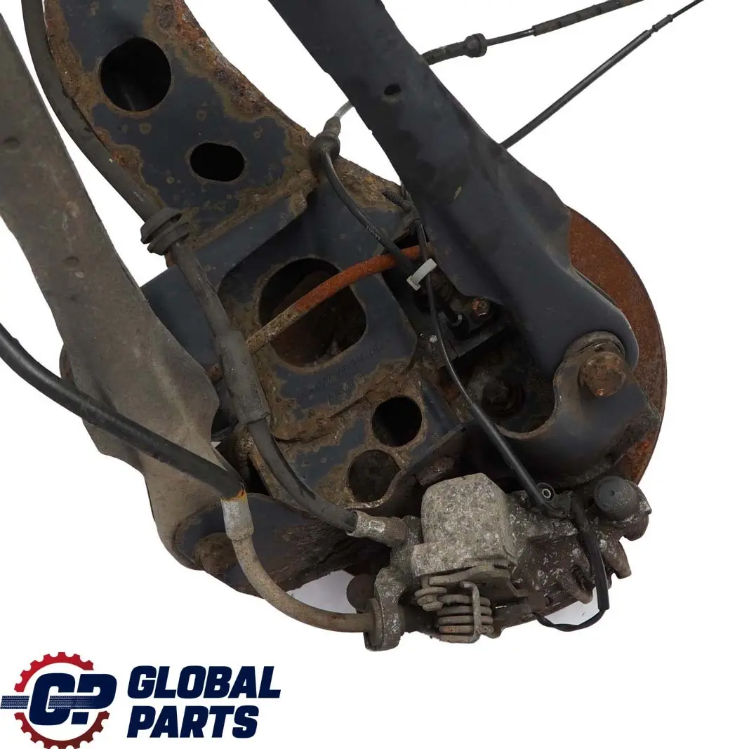 Mini Cooper R50 R52 R53 trasera derecha Pierna cubo de freno Suspensión Eje - SKU 6762038-1 - Número de pieza 6762038