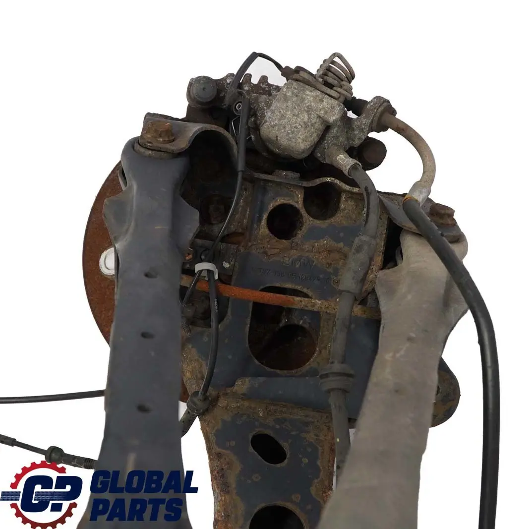 posteriore destra Gamba Mozzo Freno Sospensione Assale per Mini Cooper R50 R52 R53 con numero di parte 6762038 Mini Cooper R50 R52 R53 posteriore destra Gamba Mozzo Freno Sospensione Assale - SKU 6762038-1 - Numero di parte 6762038