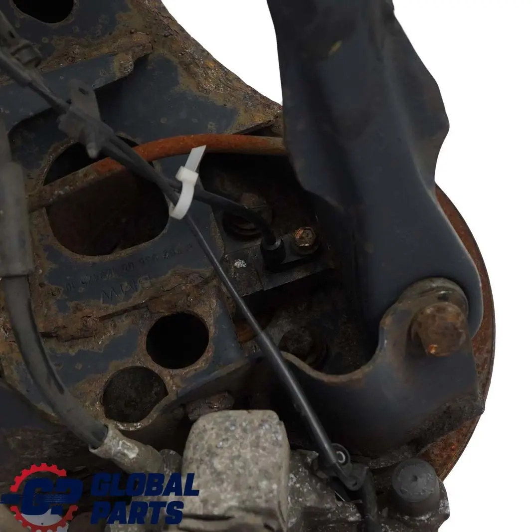 Right O/S Leg Hub Brake Suspension Axle to Mini Cooper R50 R52 R53 Rear with Part number 6762038 Mini Cooper R50 R52 R53 Rear Right O/S Leg Hub Brake Suspension Axle - SKU 6762038-1 - Part number 6762038