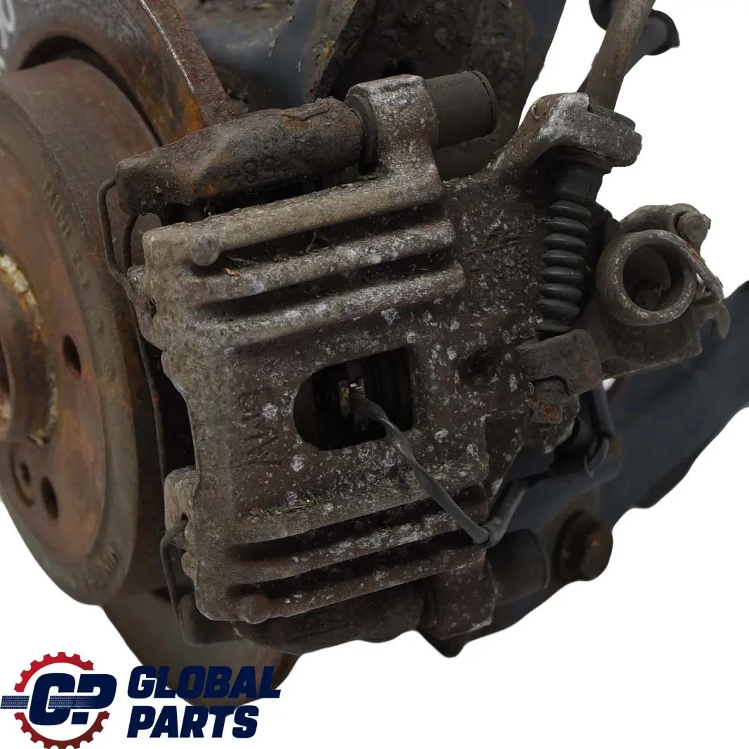 Right O/S Leg Hub Brake Suspension Axle to Mini Cooper R50 R52 R53 Rear with Part number 6762038 Mini Cooper R50 R52 R53 Rear Right O/S Leg Hub Brake Suspension Axle - SKU 6762038-1 - Part number 6762038