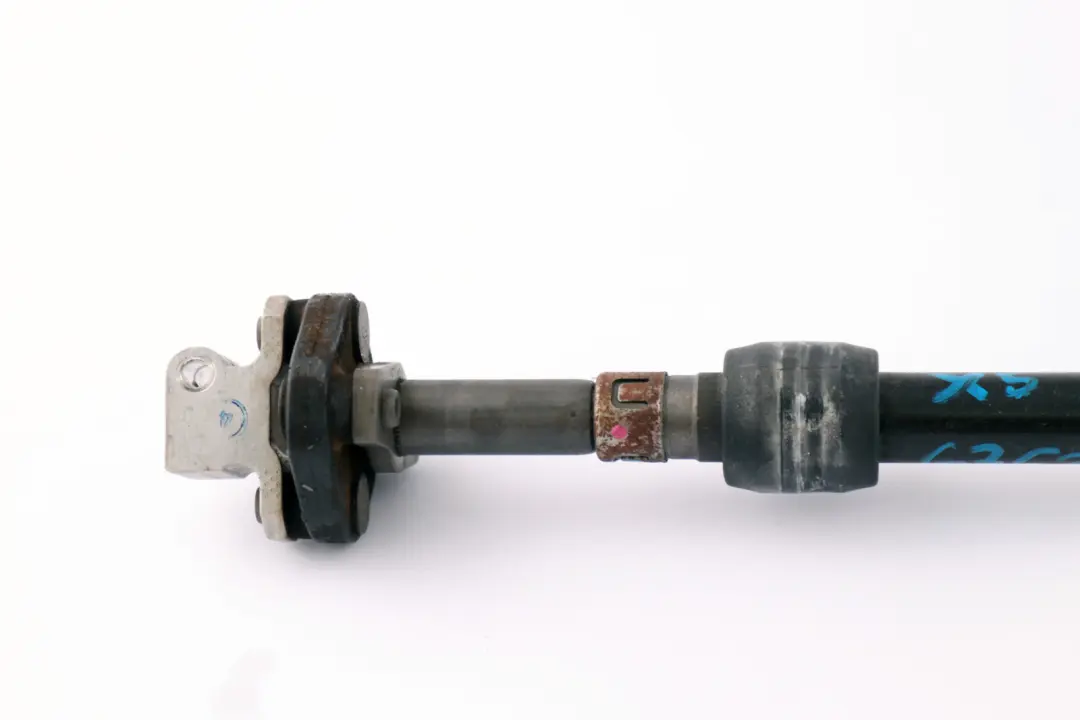 Parte Superior Eje Columna Dirección Top para BMW X5 E53 con número de pieza 6762147 BMW X5 E53 Parte Superior Eje Columna Dirección Top - SKU 6762147-1 - Número de pieza 6762147