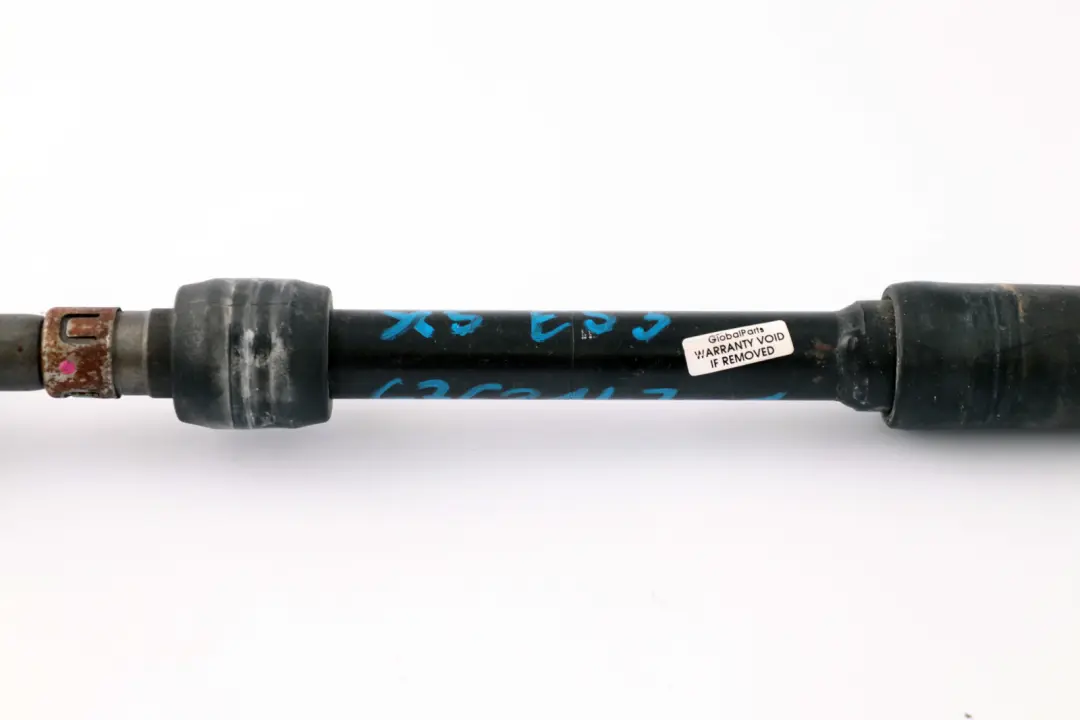 Parte Superior Eje Columna Dirección Top para BMW X5 E53 con número de pieza 6762147 BMW X5 E53 Parte Superior Eje Columna Dirección Top - SKU 6762147-1 - Número de pieza 6762147
