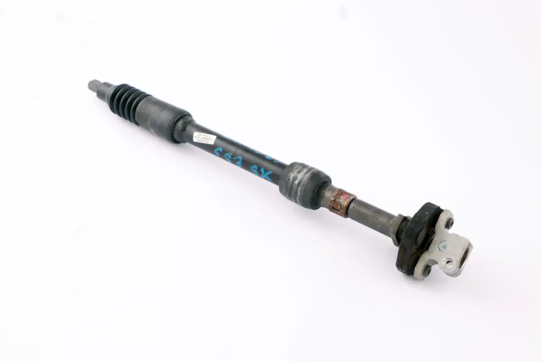 Upper Part Steering Column Shaft Top to BMW X5 E53 with Part number 6762147 BMW X5 E53 Upper Part Steering Column Shaft Top - SKU 6762147-1 - Part number 6762147