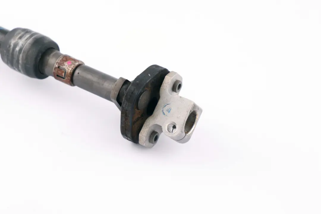 BMW X5 E53 Upper Part Steering Column Shaft Top - SKU 6762147-1 - Part number 6762147