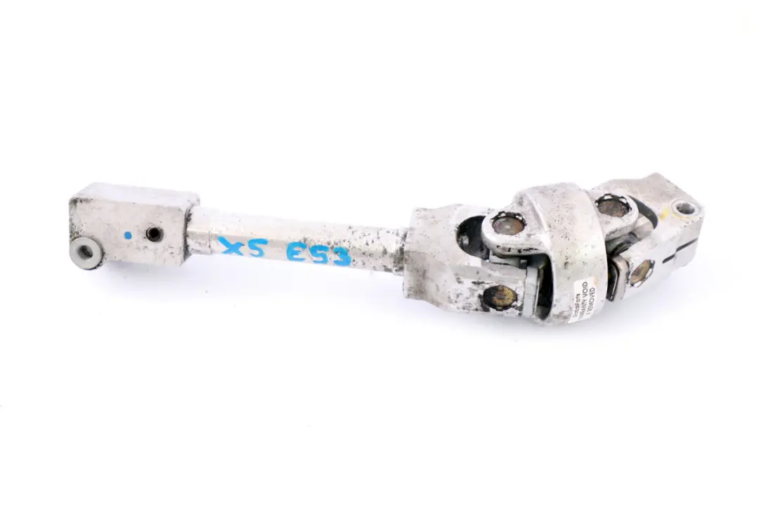 BMW X5 Series E53 Lower Part Steering Column Shaft Spindle Bottom Double Joint - SKU 6762147 - Part number 6762147