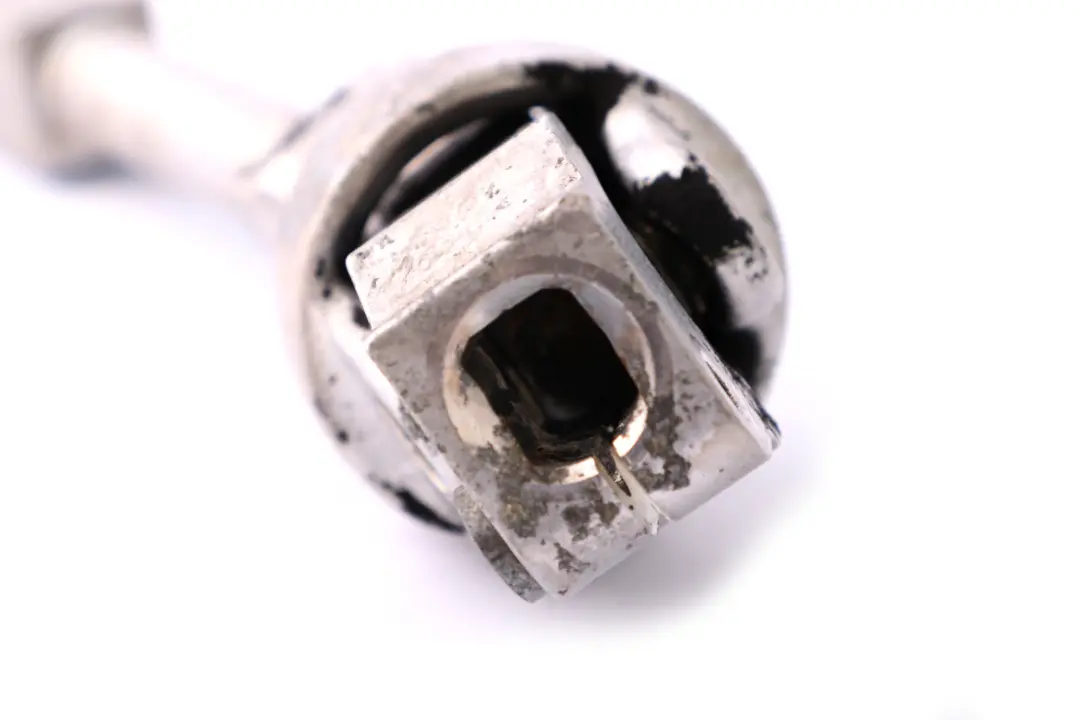 Lenkspindel Unten mit Doppelgelenk 3230 für BMW X5 er E53 mit Teilenummer 6762147 BMW X5 er E53 Lenkspindel Unten mit Doppelgelenk 3230 - SKU 6762147 - Teilenummer 6762147