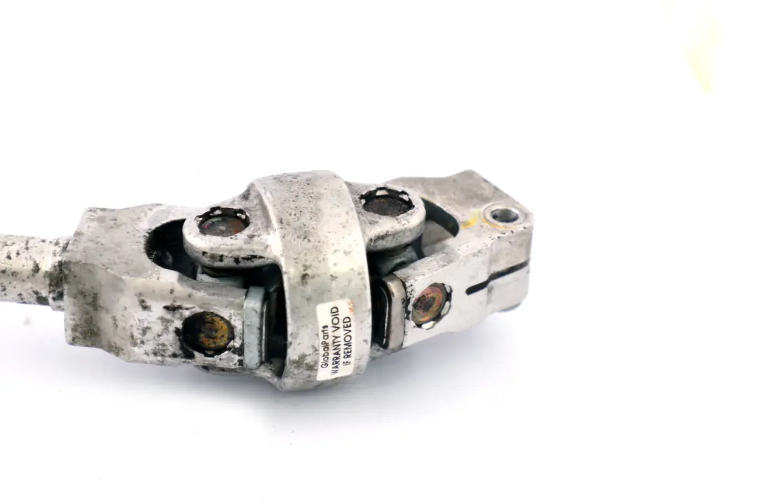 Lenkspindel Unten mit Doppelgelenk 3230 für BMW X5 er E53 mit Teilenummer 6762147 BMW X5 er E53 Lenkspindel Unten mit Doppelgelenk 3230 - SKU 6762147 - Teilenummer 6762147