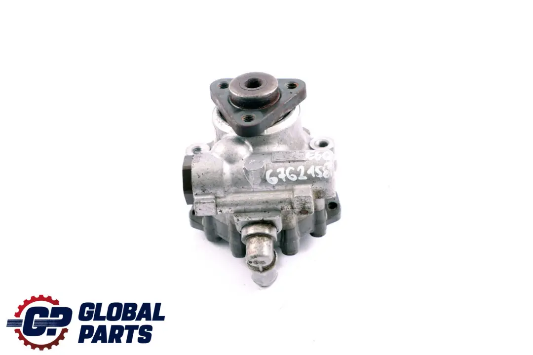 Benziner N62 N62N Servolenkungs Pumpe für BMW E60 E61 E63 mit Teilenummer 6762158 BMW E60 E61 E63 Benziner N62 N62N Servolenkungs Pumpe - SKU 6762158-1 - Teilenummer 6762158