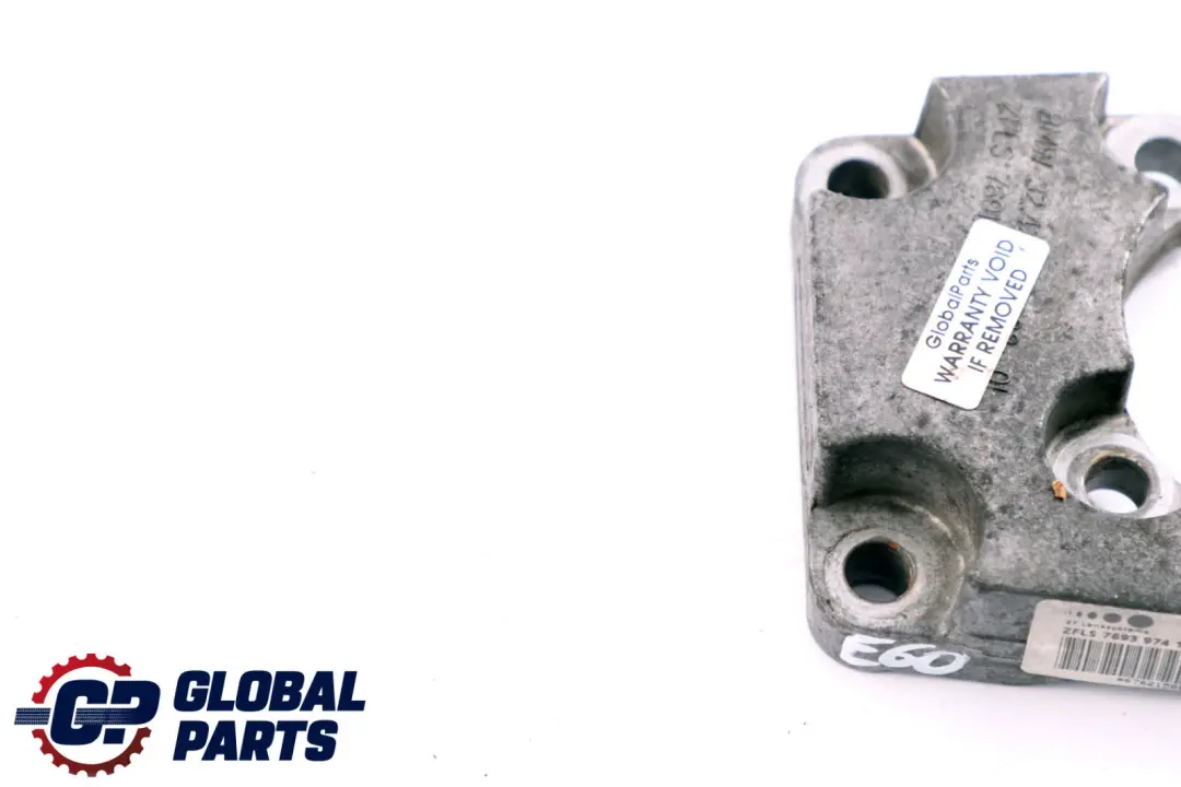 BMW 5 6 Series E60 E61 E63 Petrol N62 N62N Bracket Power Steering Pumps - SKU 6762158-2 - Part number 6762158