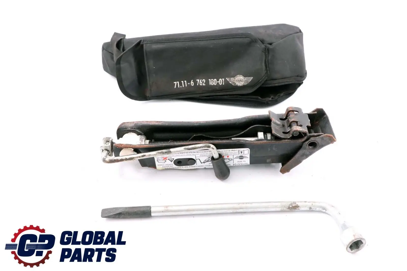 Mini Cooper 1 R50 R52 R53 Wagenhebertasche 6762180 1501930
