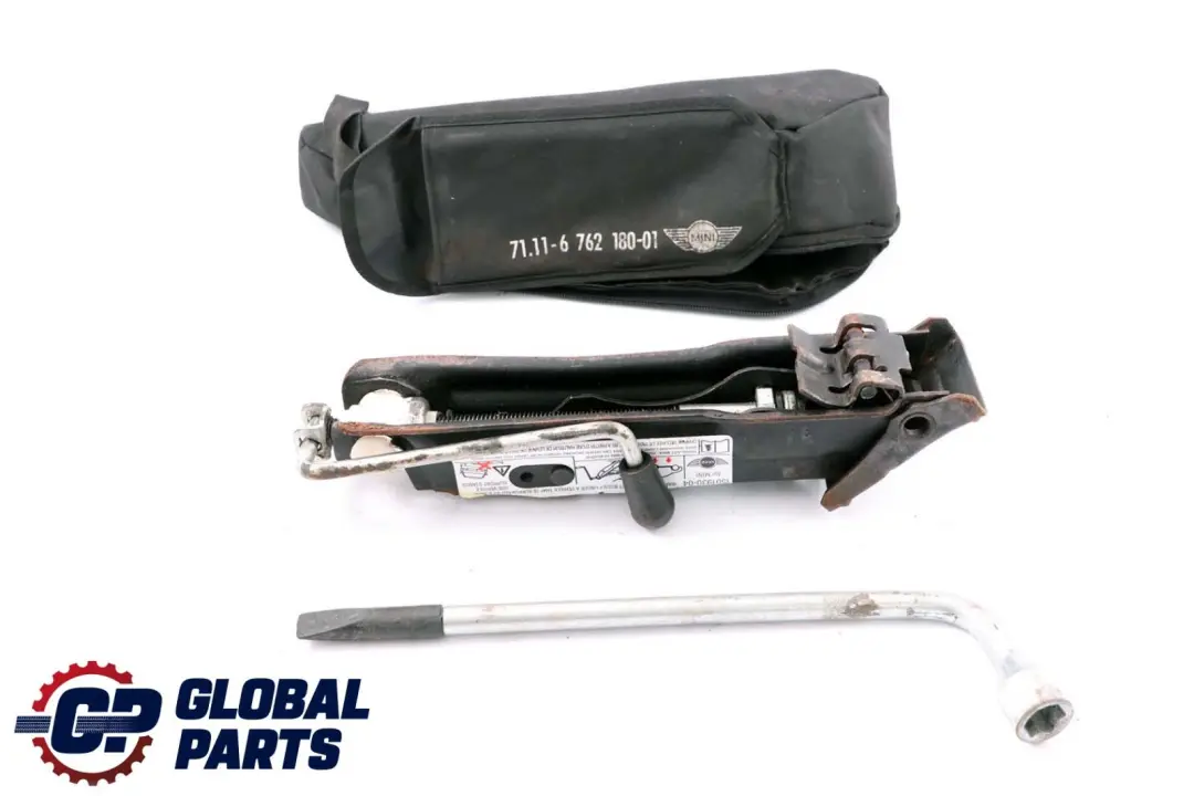 Mini Cooper R50 R52 R53 Wagenhebertasche 6762180 - SKU 6762181-1 - Numero di parte 1501930