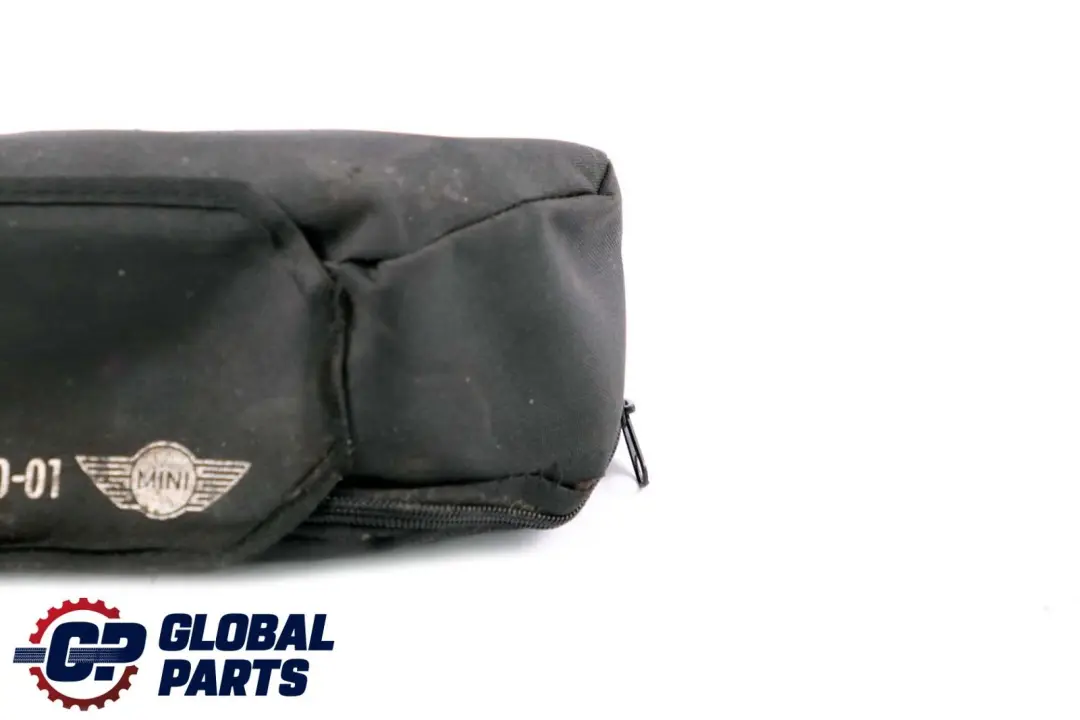 Werkzeug Radmuttern Schlüssel Tasche 6762180 für Mini Cooper 1 R50 R52 R53 mit Teilenummer 1501930 Mini Cooper 1 R50 R52 R53 Werkzeug Radmuttern Schlüssel Tasche 6762180 - SKU 6762181-1 - Teilenummer 1501930