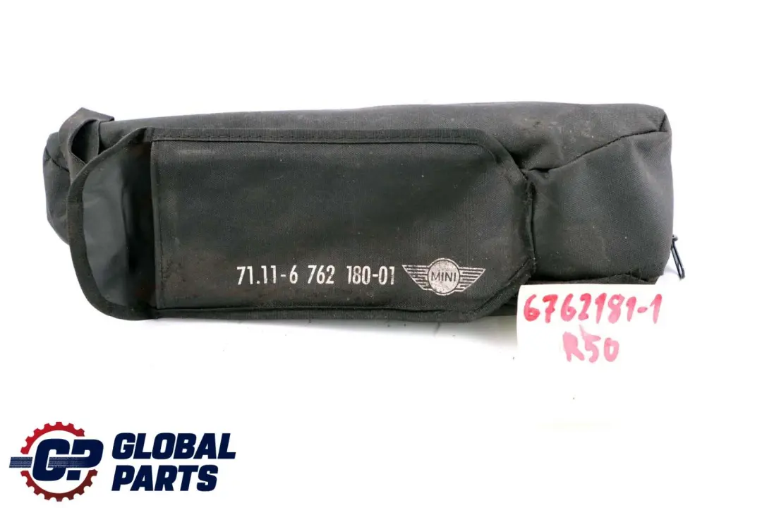 Mini Cooper 1 R50 R52 R53 Werkzeug Radmuttern Schlüssel Tasche 6762180 - SKU 6762181-1 - Teilenummer 1501930