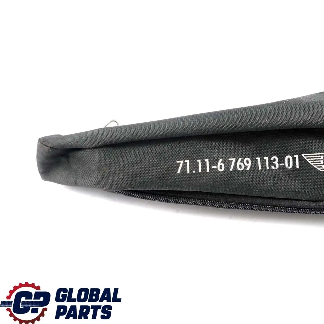 BMW Mini Cooper 2 R50 R52 R53 Tool Jack Wheel Brace Pouch Bag - SKU 6762181-2 - Part number 6762181