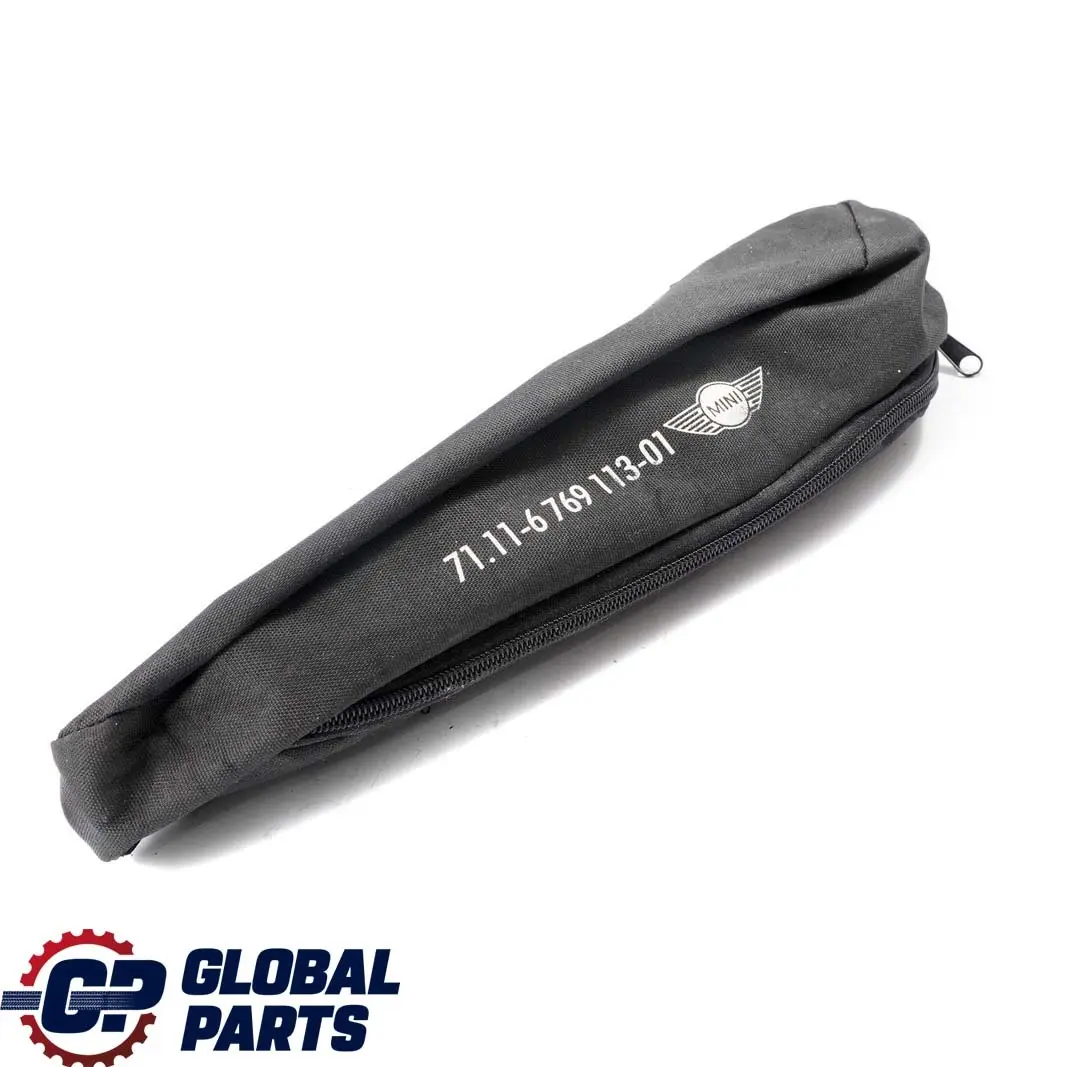 Wagenhebertasche pour Mini Cooper 2 R50 R52 R53 à propos du numéro de pièce 6762181 Mini Cooper 2 R50 R52 R53 Wagenhebertasche - SKU 6762181-2 - Numéro de pièce 6762181