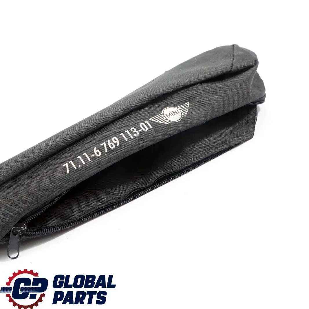 Wagenhebertasche pour Mini Cooper 2 R50 R52 R53 à propos du numéro de pièce 6762181 Mini Cooper 2 R50 R52 R53 Wagenhebertasche - SKU 6762181-2 - Numéro de pièce 6762181