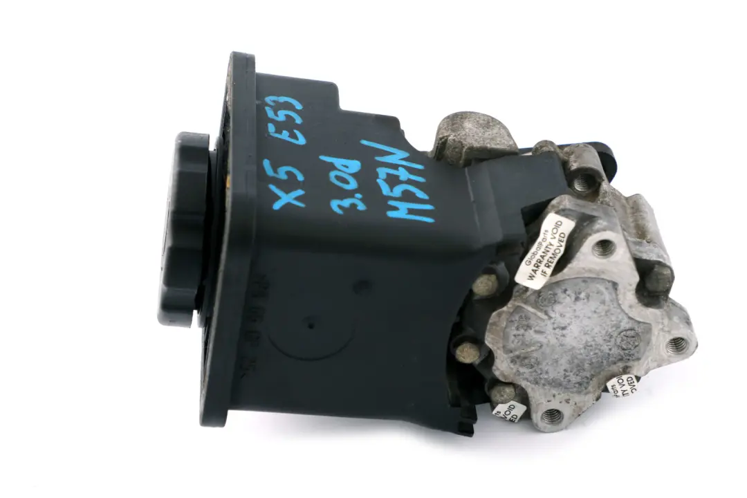BMW X5 Reihe E53 Diesel M57N 3.0d Lenkhilfepumpe Lenkung - SKU 6762279 - Teilenummer 6762279