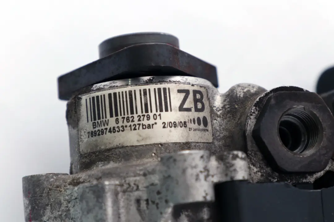 BMW X5 Reihe E53 Diesel M57N 3.0d Lenkhilfepumpe Lenkung - SKU 6762279 - Teilenummer 6762279