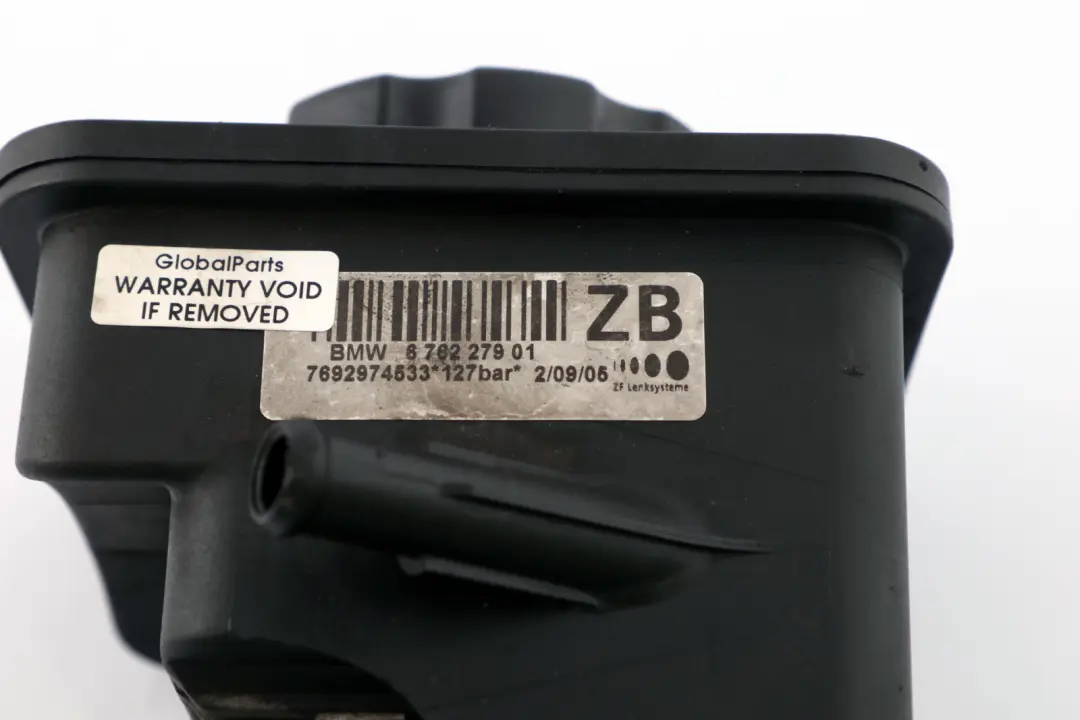 BMW X5 Reihe E53 Diesel M57N 3.0d Lenkhilfepumpe Lenkung - SKU 6762279 - Teilenummer 6762279