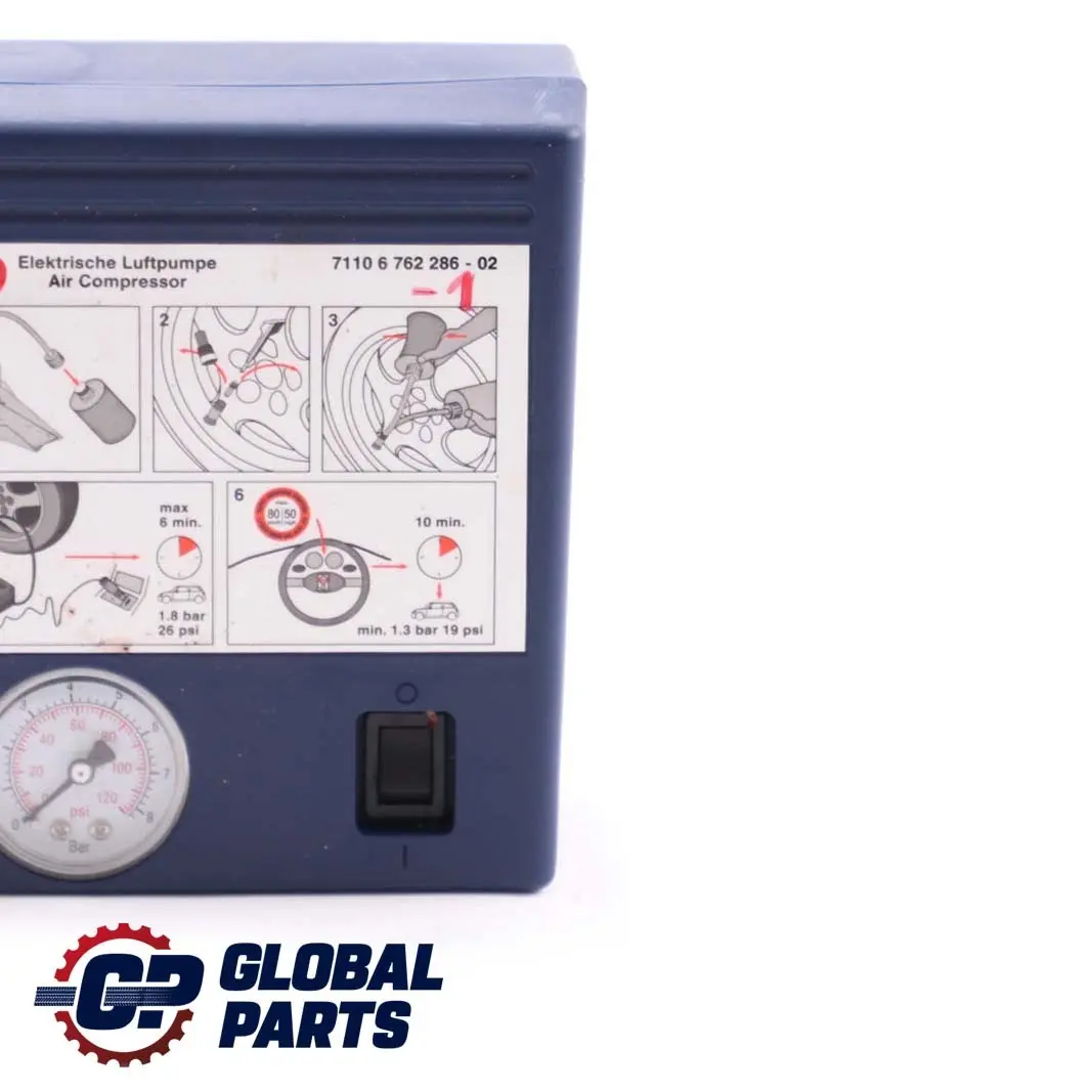 Mini R50 R53 R55 R56 R57 Sistema Di Mobilità Compressore Pneumatici 6762286 - SKU 6762286-1 - Numero di parte 6792688