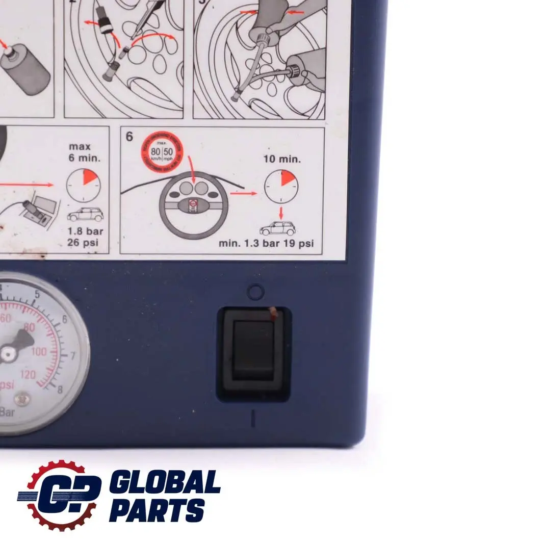 Mini R50 R53 R55 R56 R57 Sistema Di Mobilità Compressore Pneumatici 6762286 - SKU 6762286-1 - Numero di parte 6792688