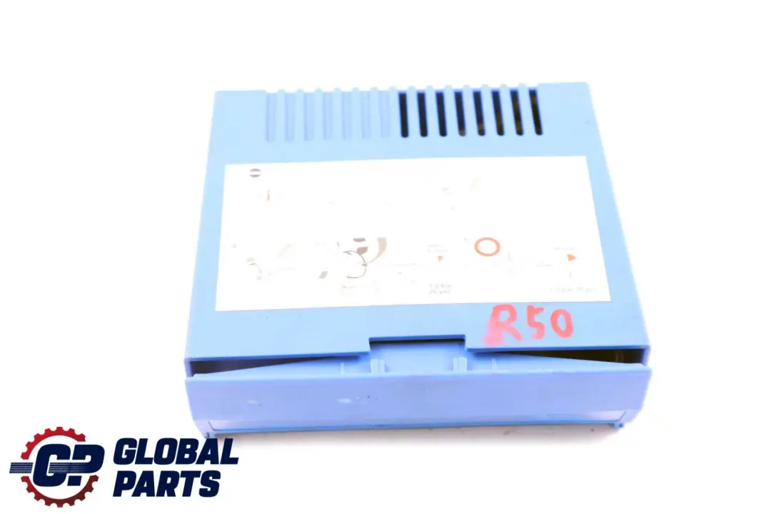 Sistema Movilidad Compresor de Neumaticos para Mini Cooper R50 R53 R55 R56 R57 con número de pieza 6792688 Mini Cooper R50 R53 R55 R56 R57 Sistema Movilidad Compresor de Neumaticos - SKU 6762286 - Número de pieza 6792688