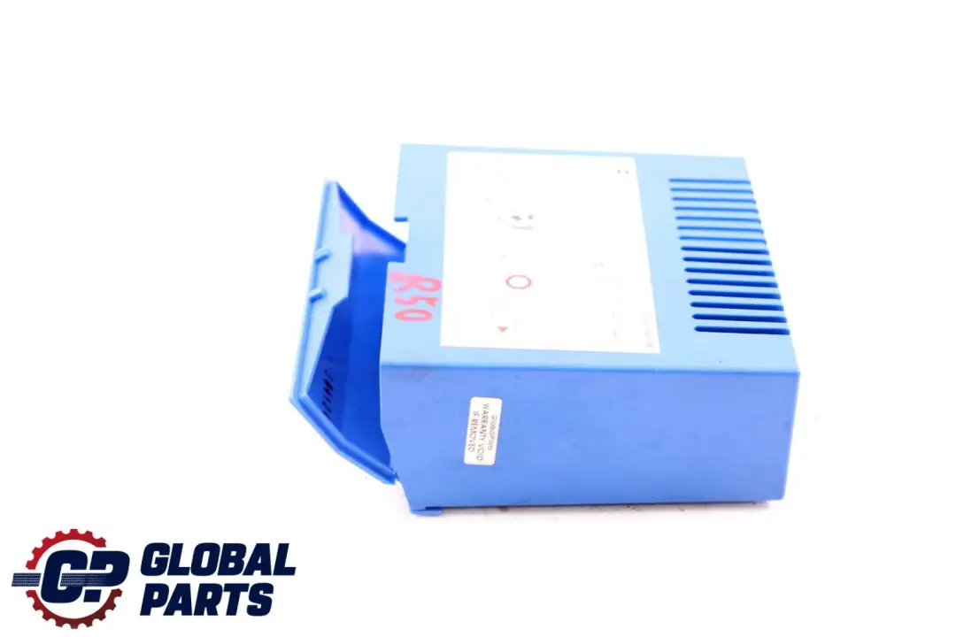 Mini Cooper R50 R53 R55 R56 R57 Mobility System Tyre Compressor - SKU 6762286 - Part number 6792688