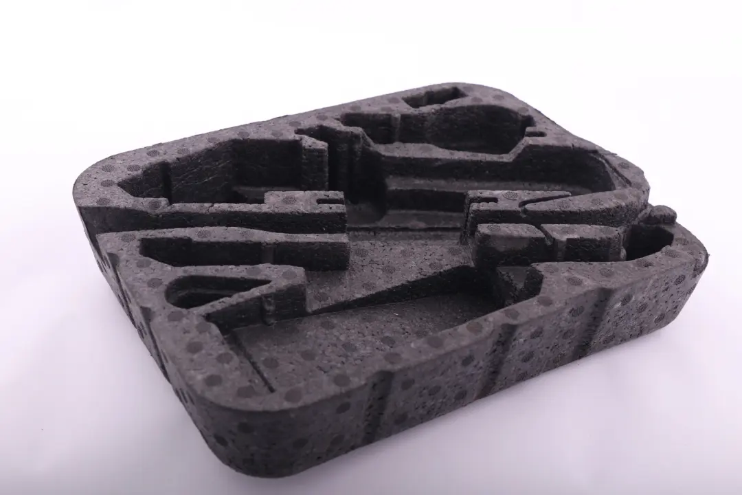 Service Tool Jack Cover Foam Tire Oddments Tray to BMW Mini Cooper One R50 R53 R56 with Part number 6762288 BMW Mini Cooper One R50 R53 R56 Service Tool Jack Cover Foam Tire Oddments Tray - SKU 6762288-2 - Part number 6762288