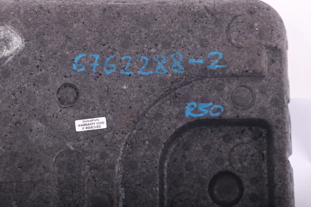Osłona Obudowa Schowek Styropian do Mini R50 R53 R56 o numerze 6762288 Mini R50 R53 R56 Osłona Obudowa Schowek Styropian - SKU 6762288-2 - Numer Części 6762288