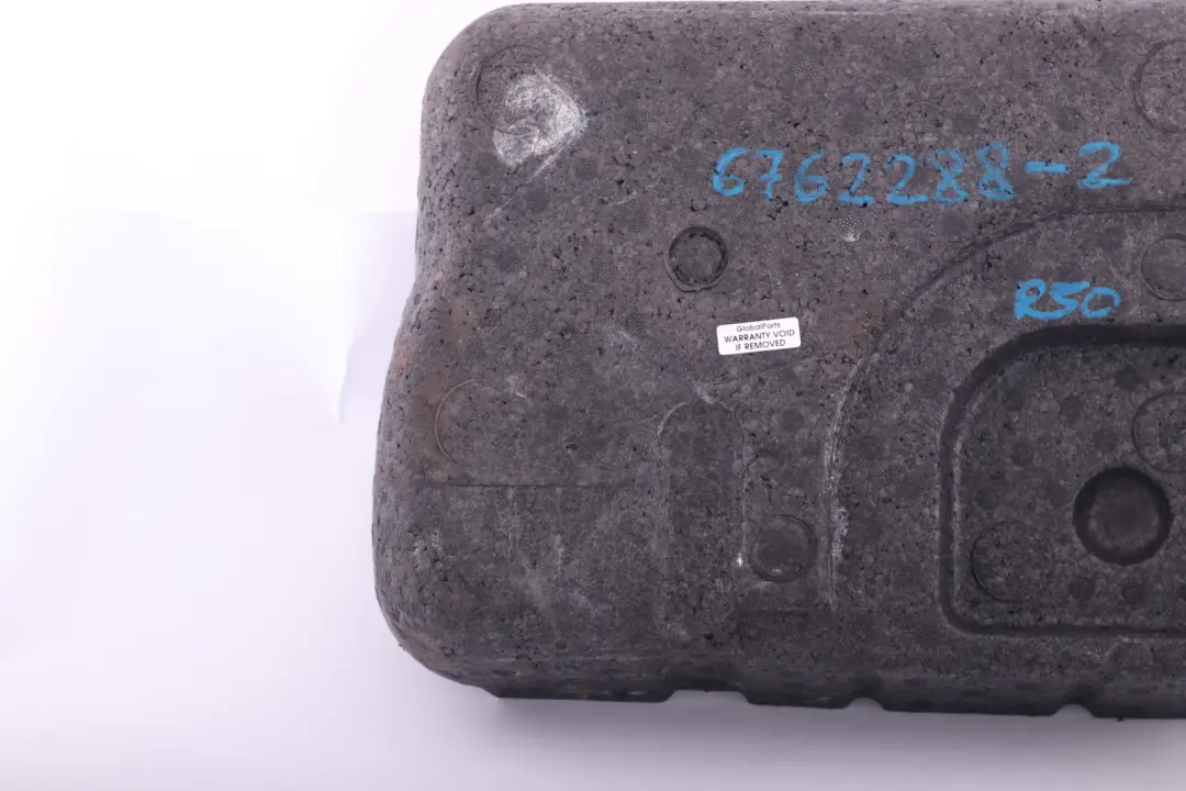 Service Tool Jack Cover Foam Tire Oddments Tray to BMW Mini Cooper One R50 R53 R56 with Part number 6762288 BMW Mini Cooper One R50 R53 R56 Service Tool Jack Cover Foam Tire Oddments Tray - SKU 6762288-2 - Part number 6762288