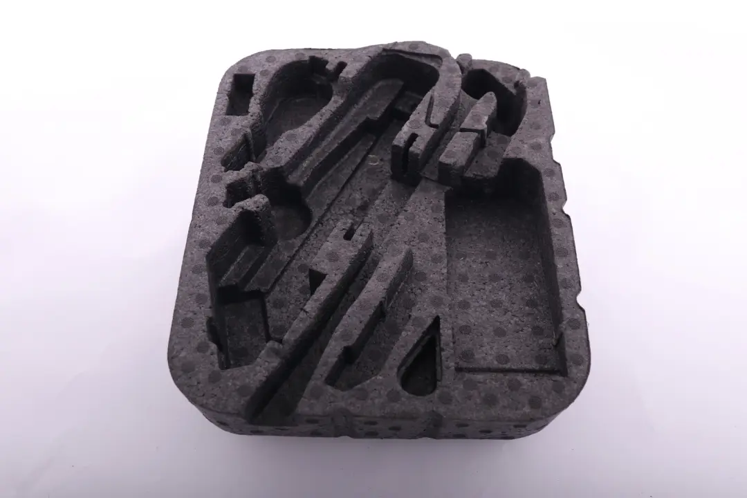 Service Tool Jack Cover Foam Tire Oddments Tray to BMW Mini Cooper One R50 R53 R56 with Part number 6762288 BMW Mini Cooper One R50 R53 R56 Service Tool Jack Cover Foam Tire Oddments Tray - SKU 6762288-2 - Part number 6762288