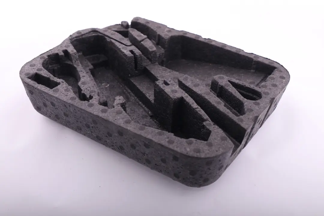 Service Tool Jack Cover Foam Tire Oddments Tray to BMW Mini Cooper One R50 R53 R56 with Part number 6762288 BMW Mini Cooper One R50 R53 R56 Service Tool Jack Cover Foam Tire Oddments Tray - SKU 6762288-2 - Part number 6762288