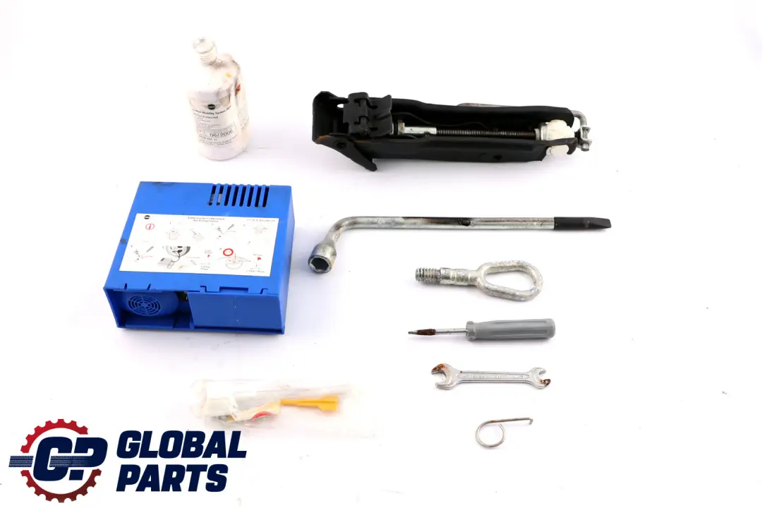 Mini Cooper One R50 R53 R56 Deposito Ciotola Werkzeugservice-Kit - SKU 6762288-3 - Numero di parte 6762288