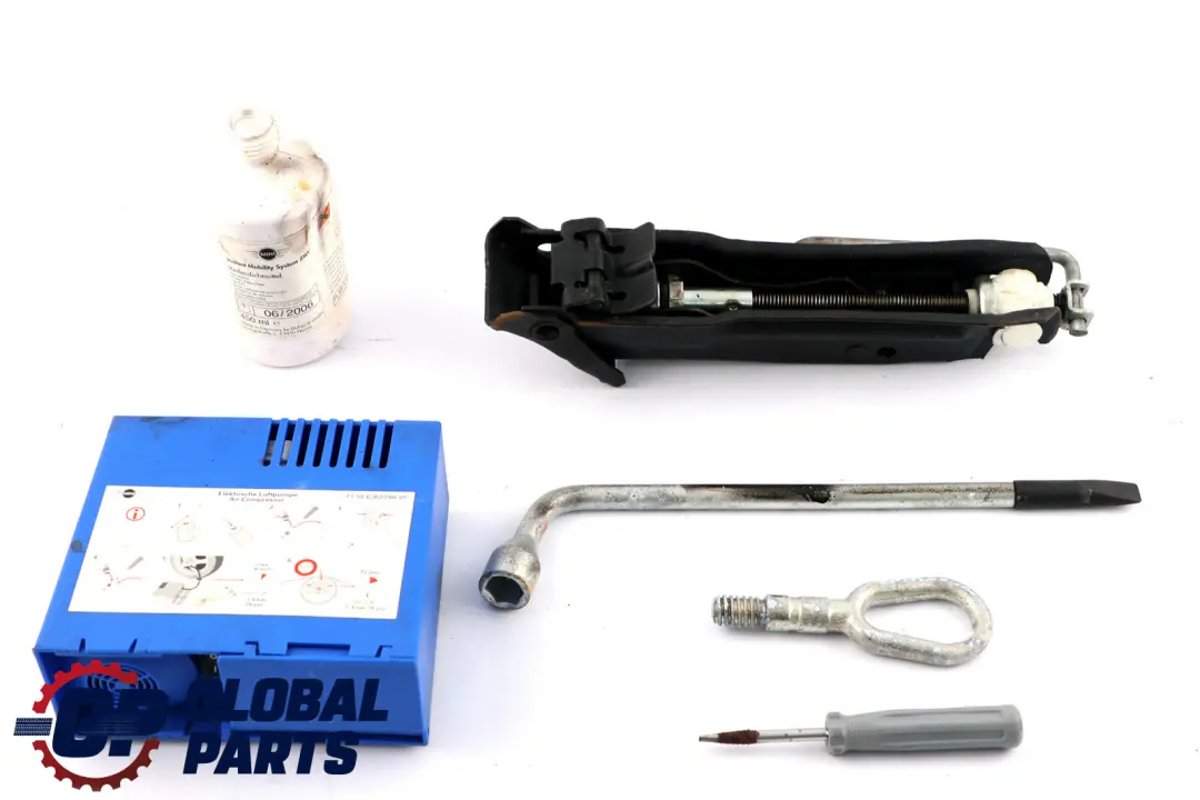 BMW Mini Cooper One R50 R53 R56 Service Jack Tool Cover Oddments Tray Compressor - SKU 6762288-3 - Part number 6762288