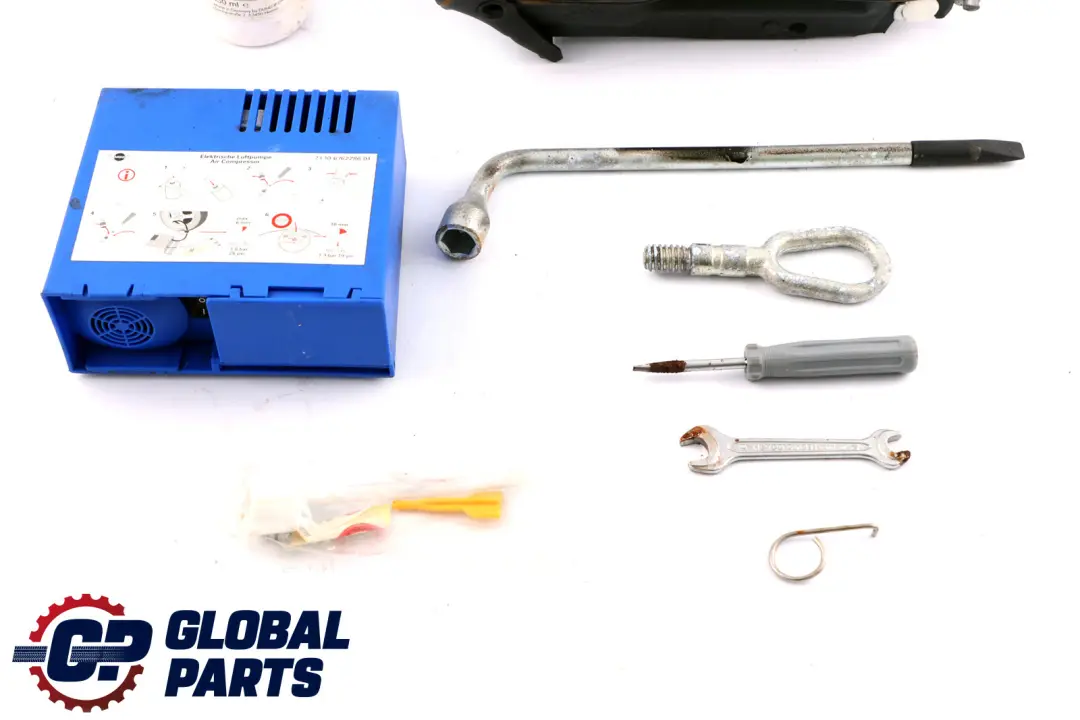 BMW Mini Cooper One R50 R53 R56 Service Jack Tool Cover Oddments Tray Compressor - SKU 6762288-3 - Part number 6762288